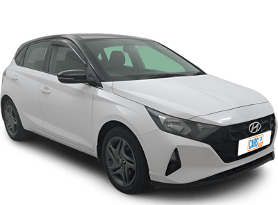 2022 Hyundai NEW I20 - Hatchback - Petrol - Manual - ₹5.10 lakh